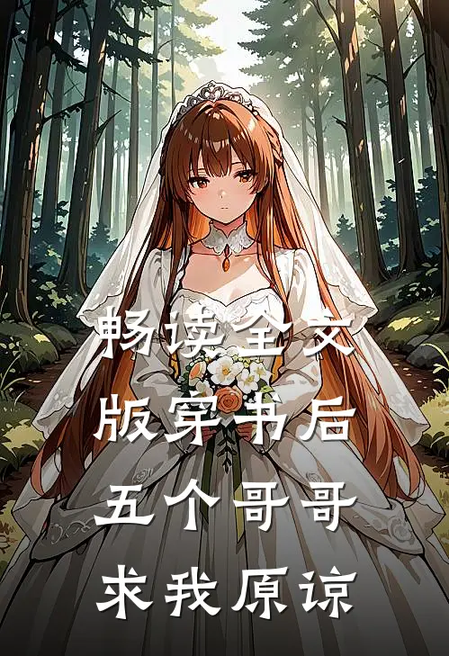 畅读全文版穿书后五个哥哥求我原谅