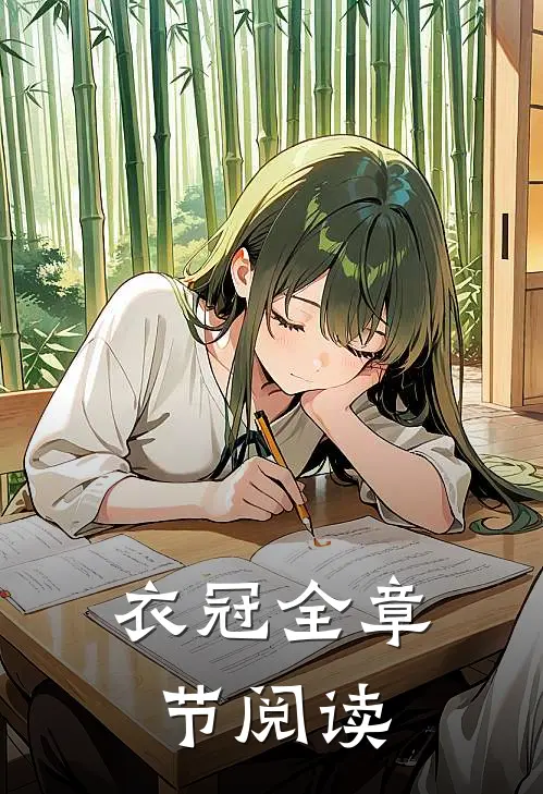 衣冠全章节阅读