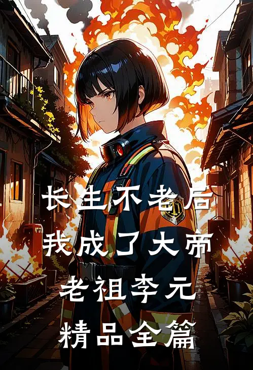 长生不老后我成了大帝老祖李元精品全篇