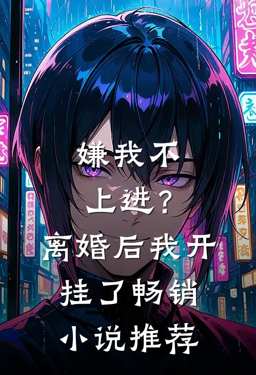嫌我不上进？离婚后我开挂了畅销小说推荐