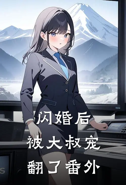 闪婚后，被大叔宠翻了 番外