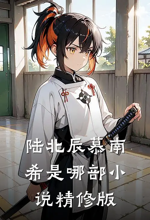 陆北辰慕南希是哪部小说精修版