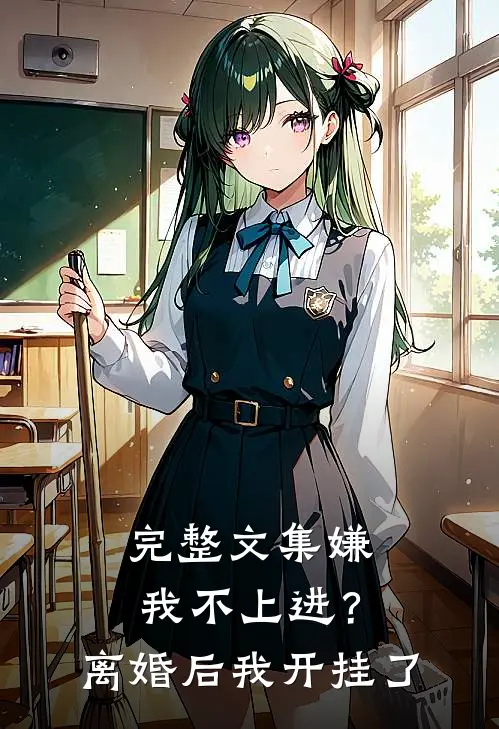 完整文集嫌我不上进？离婚后我开挂了