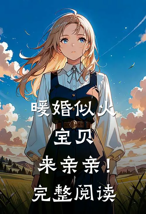 暖婚似火：宝贝，来亲亲！完整阅读