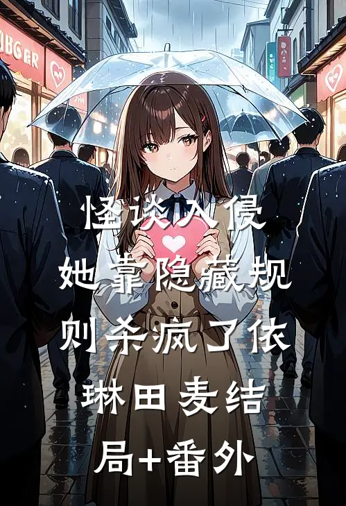 怪谈入侵：她靠隐藏规则杀疯了依琳田麦结局+番外