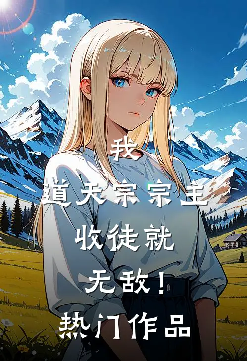 我，道天宗宗主，收徒就无敌！热门作品