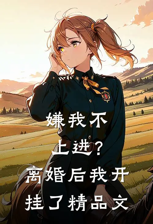 嫌我不上进？离婚后我开挂了精品文