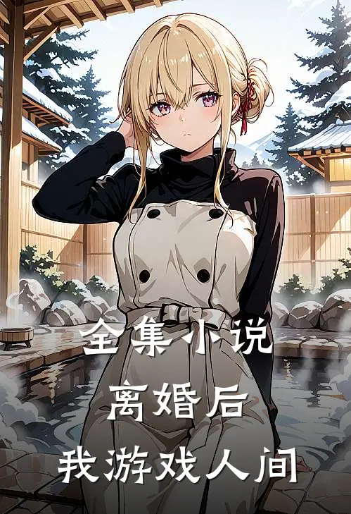 全集小说离婚后，我游戏人间