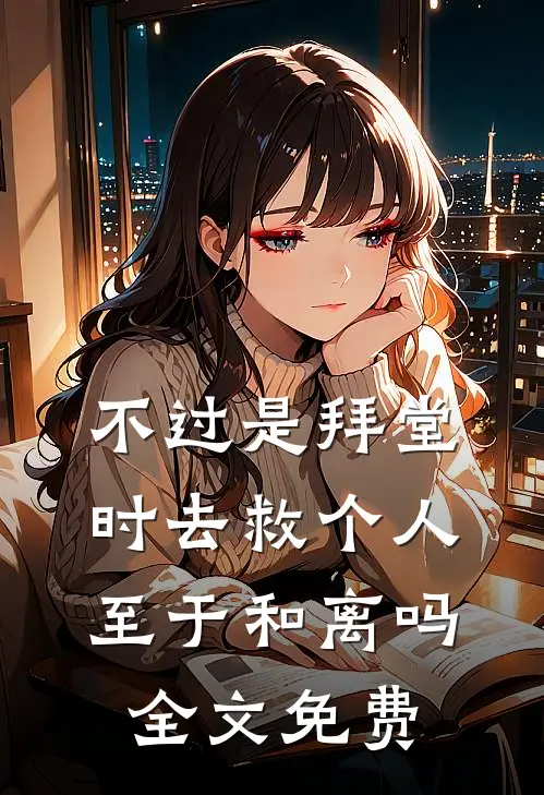 不过是拜堂时去救个人，至于和离吗全文免费
