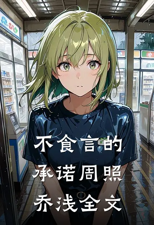 不食言的承诺周照乔浅全文