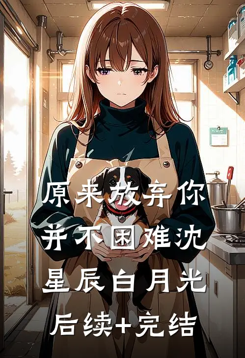 原来放弃你并不困难沈星辰白月光后续+完结