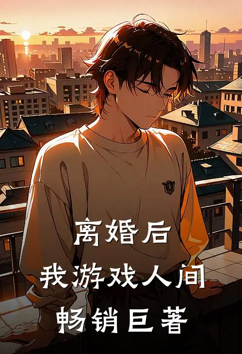 离婚后，我游戏人间畅销巨著
