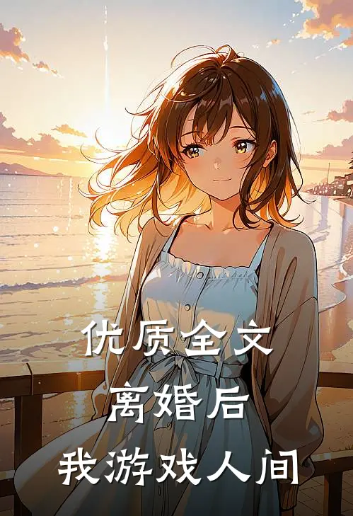 优质全文离婚后，我游戏人间