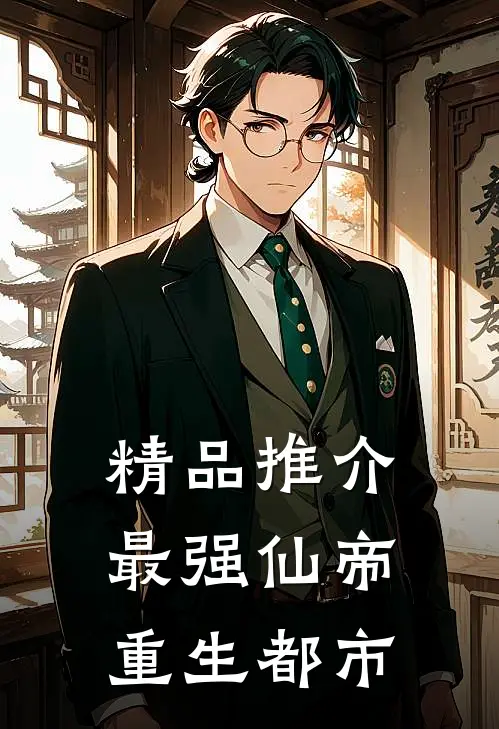 精品推介最强仙帝重生都市