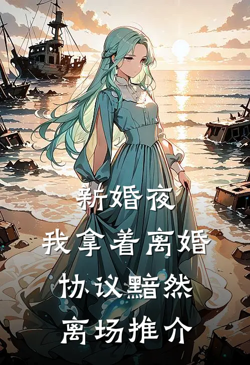 新婚夜，我拿着离婚协议黯然离场推介