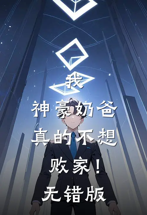我，神豪奶爸，真的不想败家！无错版