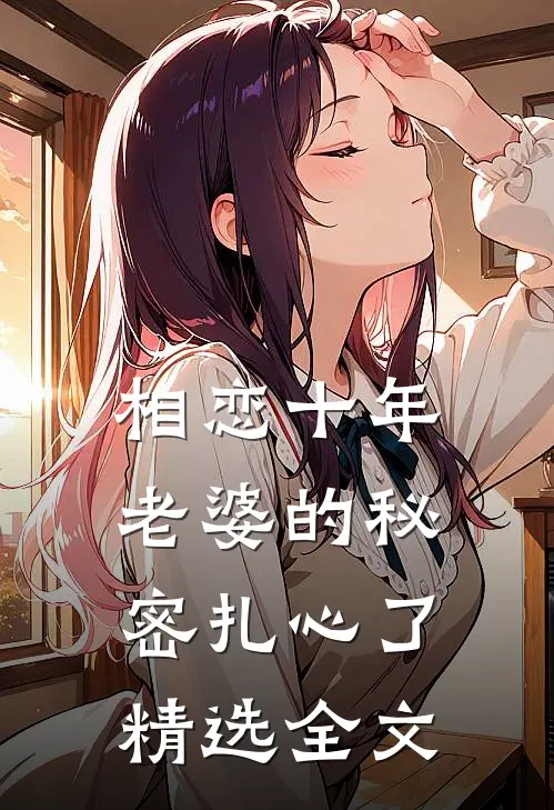 相恋十年,老婆的秘密扎心了精选全文在线阅读