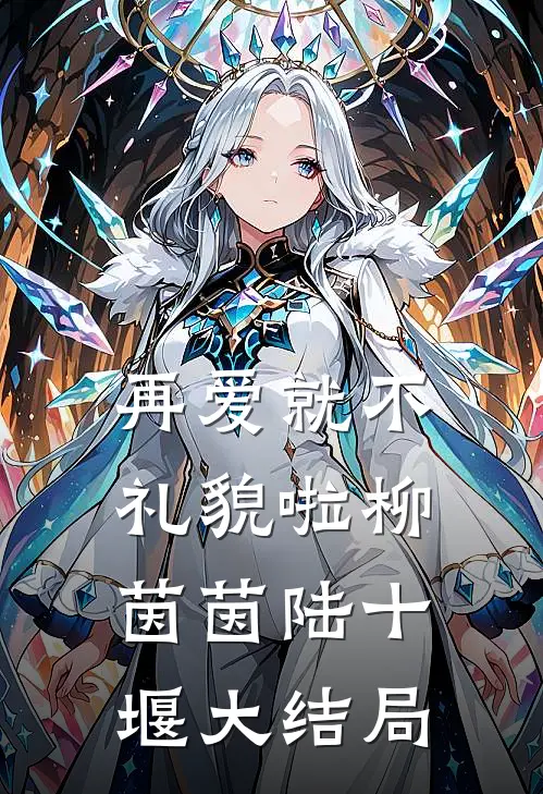 再爱就不礼貌啦柳茵茵陆十堰大结局