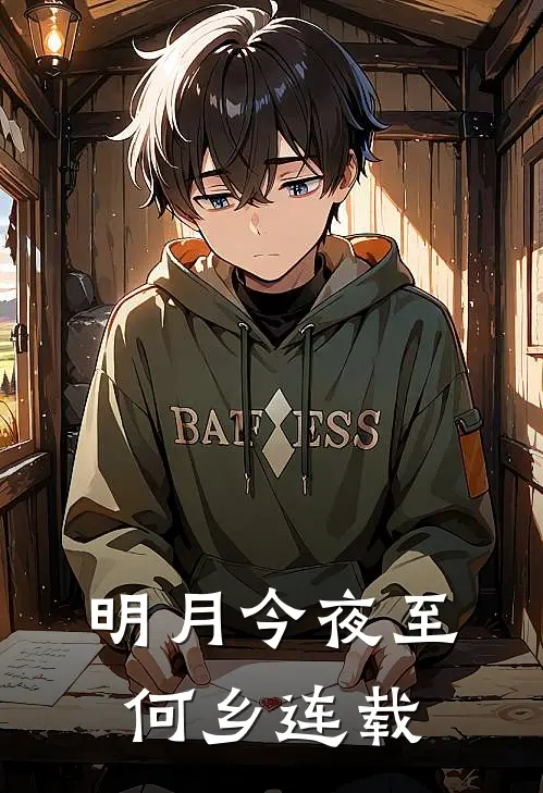 明月今夜至何乡连载