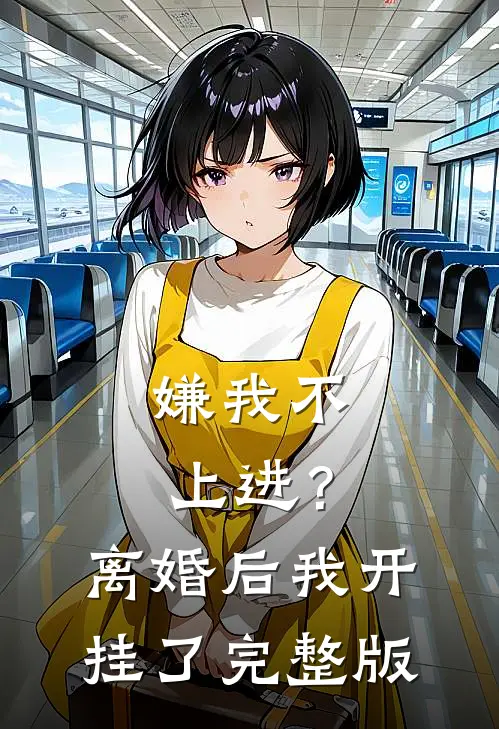 嫌我不上进？离婚后我开挂了完整版