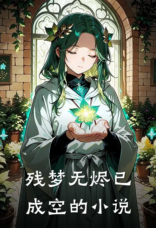 残梦无烬已成空的小说