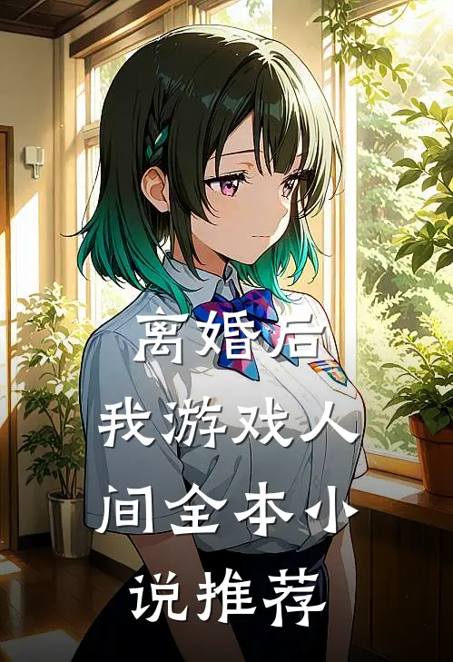 离婚后，我游戏人间全本小说推荐