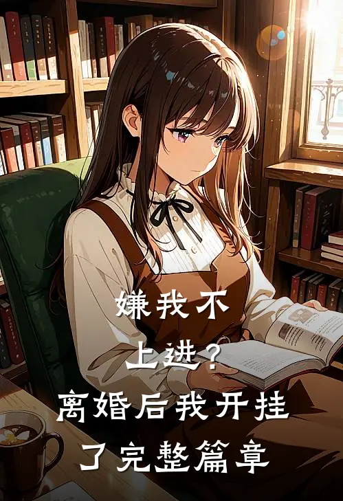 嫌我不上进？离婚后我开挂了完整篇章