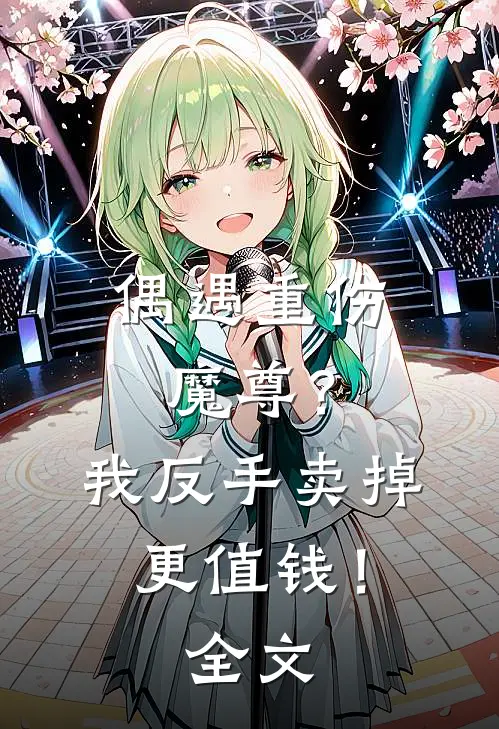 偶遇重伤魔尊？我反手卖掉更值钱！全文