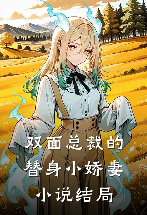 双面总裁的替身小娇妻小说结局