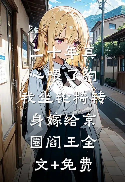 二十年真心喂了狗，我坐轮椅转身嫁给京圈阎王全文+免费