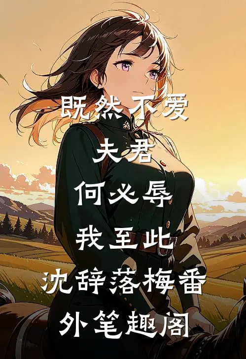 既然不爱，夫君，何必辱我至此：沈辞落梅番外笔趣阁