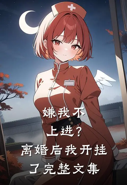 嫌我不上进？离婚后我开挂了完整文集