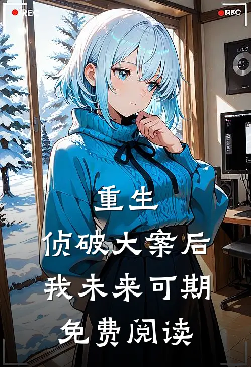 重生：侦破大案后，我未来可期免费阅读