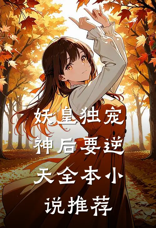妖皇独宠：神后要逆天全本小说推荐