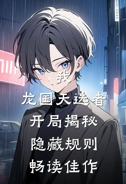 我，龙国天选者，开局揭秘隐藏规则畅读佳作