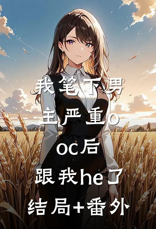 我笔下男主严重ooc后，跟我he了结局+番外