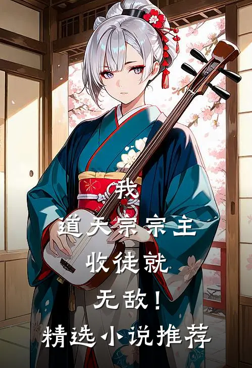 我，道天宗宗主，收徒就无敌！精选小说推荐