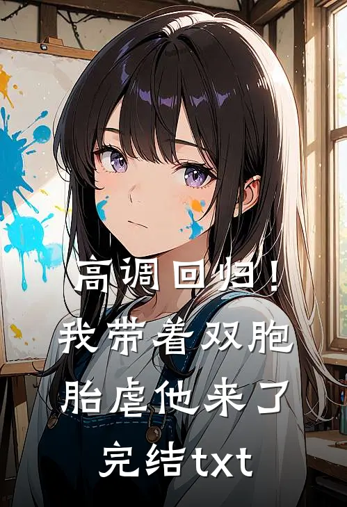 高调回归！我带着双胞胎虐他来了完结txt