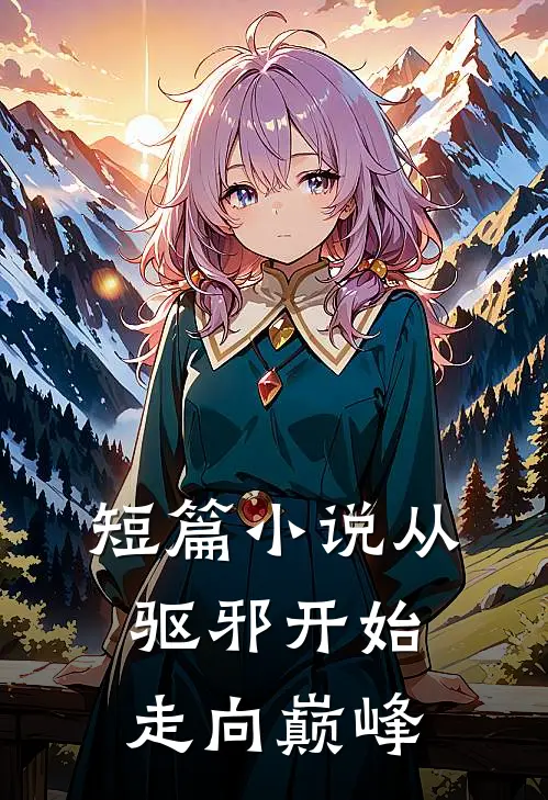 短篇小说从驱邪开始走向巅峰