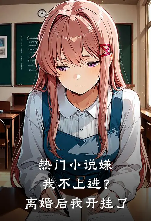热门小说嫌我不上进？离婚后我开挂了