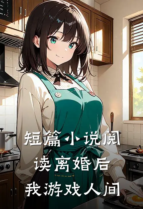 短篇小说阅读离婚后，我游戏人间