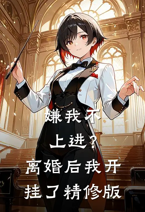 嫌我不上进？离婚后我开挂了精修版