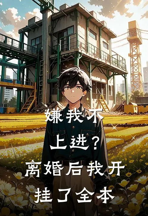 嫌我不上进？离婚后我开挂了全本