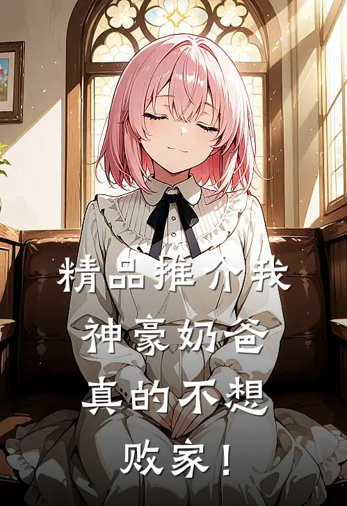 精品推介我，神豪奶爸，真的不想败家！