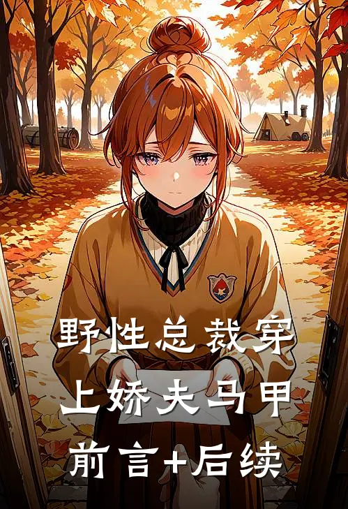 野性总裁穿上娇夫马甲前言+后续
