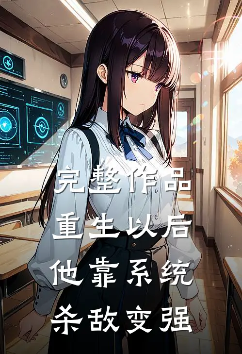 完整作品重生以后,他靠系统杀敌变强