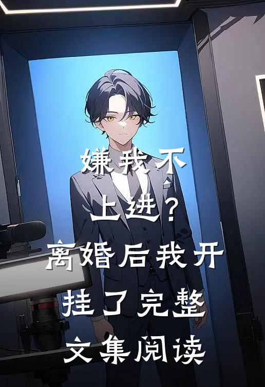 嫌我不上进？离婚后我开挂了完整文集阅读