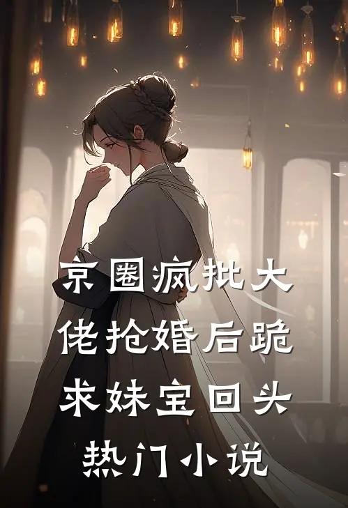 京圈疯批大佬抢婚后跪求妹宝回头热门小说