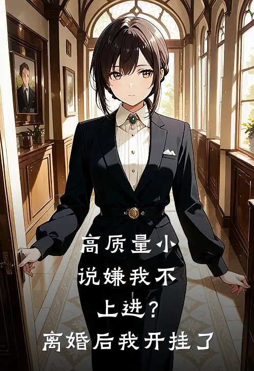 高质量小说嫌我不上进？离婚后我开挂了