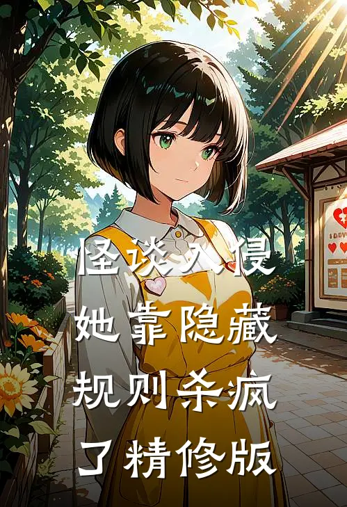 怪谈入侵：她靠隐藏规则杀疯了精修版